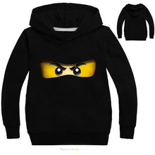 Load image into Gallery viewer, 2019 Boys Sweatshirts Legoes Long Sleeved T-Shirts Baby Ninjago Girls Hoodies Children Spring Autumn Clothes Toddler Outerwear