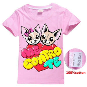 ME CONTRO TE cartoon hoodie baby girl sweatshirt Children Clothing kids hoodies clothes boys cotton costume christmas t shirt