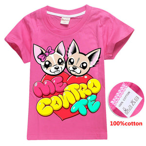 ME CONTRO TE cartoon hoodie baby girl sweatshirt Children Clothing kids hoodies clothes boys cotton costume christmas t shirt