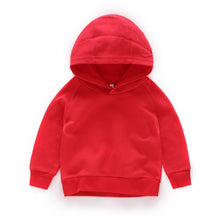 Load image into Gallery viewer, Sweatshirts  Baby Boys Girls  Cotton  Kids Hoodies Children Clothes Long Sleeve Sweatshirts Toddler Sportswear Child&#39;s Hoodie