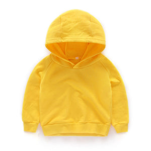 Sweatshirts  Baby Boys Girls  Cotton  Kids Hoodies Children Clothes Long Sleeve Sweatshirts Toddler Sportswear Child's Hoodie