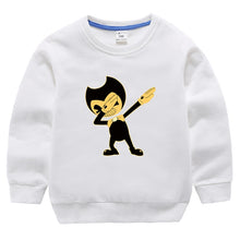 Load image into Gallery viewer, Children Dabbing Bendy Sweater Children&#39;s Autumn and Winter Sweatshirt Hoodie Christmas Black Friday Gift Clothing