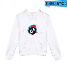 Load image into Gallery viewer, Tic Tok Hoodies Kids Baby Boys Girls Clothes Cotton Hooded Hoodie Sweatshirt With Pocket Children&#39;s Kids Casual Sportswear