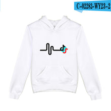 Load image into Gallery viewer, Tic Tok Hoodies Kids Baby Boys Girls Clothes Cotton Hooded Hoodie Sweatshirt With Pocket Children&#39;s Kids Casual Sportswear