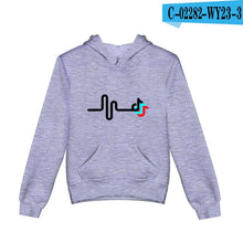 Load image into Gallery viewer, Tic Tok Hoodies Kids Baby Boys Girls Clothes Cotton Hooded Hoodie Sweatshirt With Pocket Children&#39;s Kids Casual Sportswear