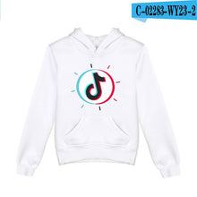 Load image into Gallery viewer, Tic Tok Hoodies Kids Baby Boys Girls Clothes Cotton Hooded Hoodie Sweatshirt With Pocket Children&#39;s Kids Casual Sportswear