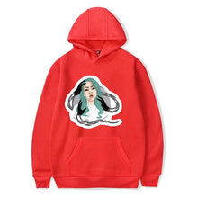 Load image into Gallery viewer, Fashion Autumn Winter Hoodies Billie Eilish Print Children Boy Girls Clothes Toddler Sweatshirts Casual Cotton Kids Infant Tops