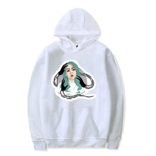 Load image into Gallery viewer, Fashion Autumn Winter Hoodies Billie Eilish Print Children Boy Girls Clothes Toddler Sweatshirts Casual Cotton Kids Infant Tops